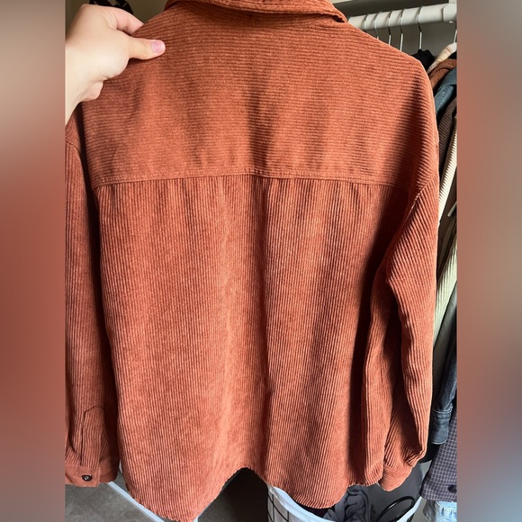 Fall Shacket - Picture 4 of 5